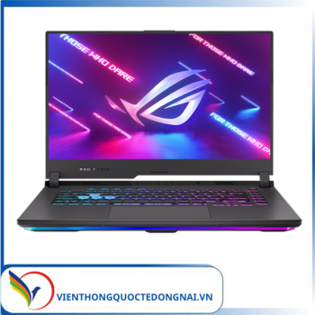 Laptop ASUS ROG Strix G15 G513IC-HN729W (R7-4800H | 8GB | 512GB | GeForce RTX™ 3050 4GB | 15.6' FHD 144Hz | Win 11)